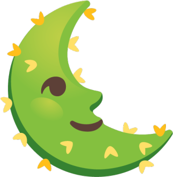 cactus_moon emote for Discord