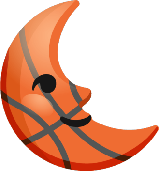basketball_moon emote for Discord