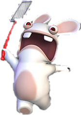 Rabbidtap emote for Discord