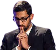 sundarthink emote for Discord
