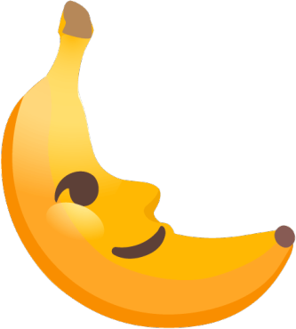 banana_moon emote for Discord