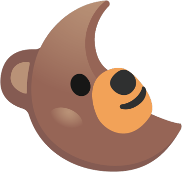 bear_moon emote for Discord