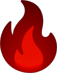 extra_fire emote for Discord