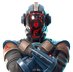Fortnitevisior emote for Discord