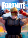 fortnite11 emote for Discord