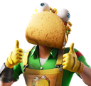 Guacofortnite emote for Discord