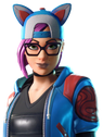 Lynx_Fortniteface emote for Discord