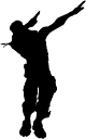 fortnite_dab emote for Discord