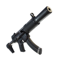 Suppressedsmg emote for Discord