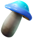 Mushroom_Healing emote for Discord
