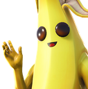 Banana emote for Discord