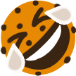 Cookielaugh emote for Discord