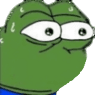 pepenomouth emote for Discord