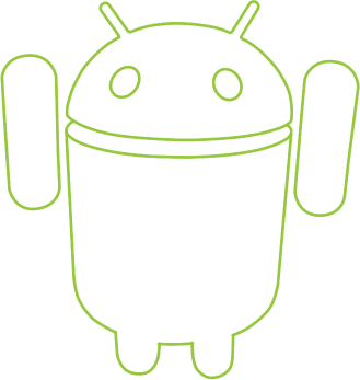 android_found emote for Discord