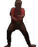 Orangeguy emote for Discord