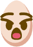 Capacha emote for Discord