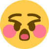 Ruhhh emote for Discord