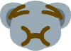 Collal emote for Discord