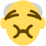 Olddd emote for Discord
