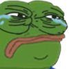 pepemad emote for Discord