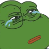 sadgrandma emote for Discord