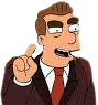 point emote for Discord