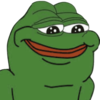 pepecontent emote for Discord