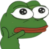 pepewow emote for Discord