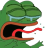 pepesob emote for Discord