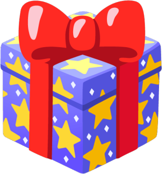 wizard_gift emote for Discord