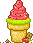 WatermelonIceCream emote for Discord