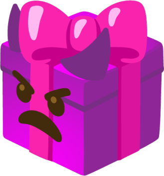 demon_gift2 emote for Discord