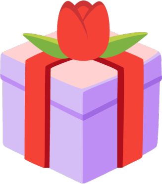 botanic_gift4 emote for Discord
