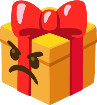 angry_gift3 emote for Discord