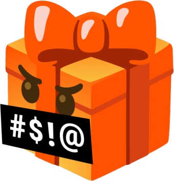 angry_gift emote for Discord