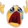 agony emote for Discord