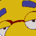 milhouse_sup emote for Discord