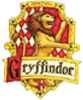 Gryffindor emote for Discord
