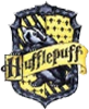 Hufflepuff emote for Discord