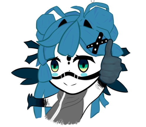 zeniththum emote for Discord