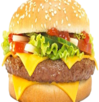 burger emote for Discord