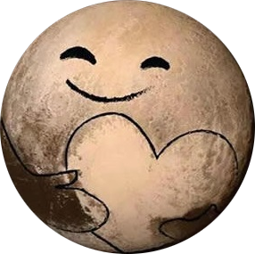 plutoheart emote for Discord