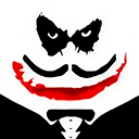 Jokerge emote for Discord