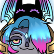 Vex_happy emote for Discord