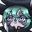 Vex_knife emote for Discord