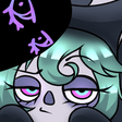 Vex_bored emote for Discord