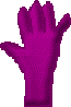 Light_Purple_Glove emote for Discord
