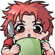 Ponyo emote for Discord
