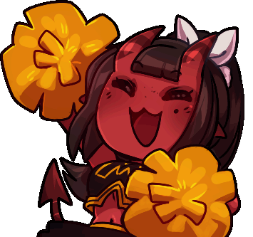 happy emote for Discord