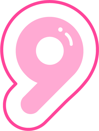 number_9 emote for Discord